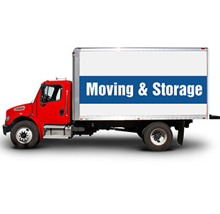 Moving storage in New York, NY